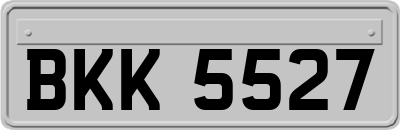 BKK5527