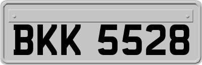 BKK5528