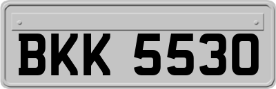BKK5530