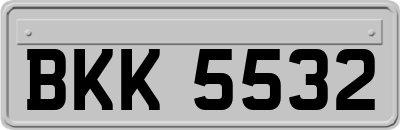 BKK5532