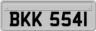 BKK5541