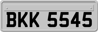 BKK5545
