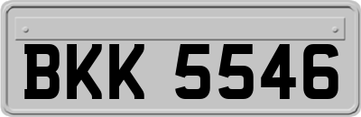 BKK5546