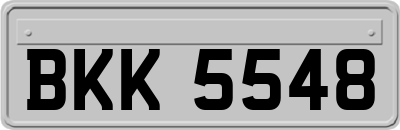 BKK5548