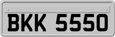 BKK5550