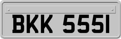 BKK5551