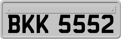 BKK5552
