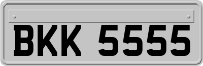 BKK5555