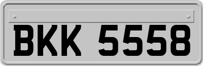BKK5558