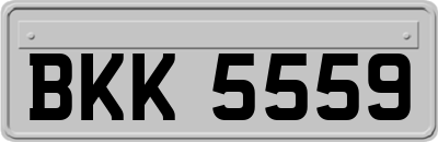 BKK5559