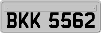BKK5562