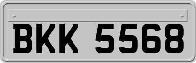 BKK5568