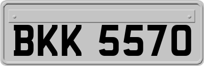 BKK5570