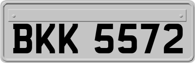 BKK5572