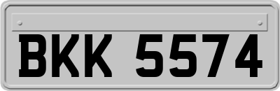 BKK5574