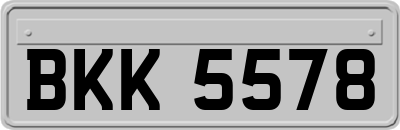 BKK5578