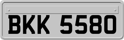 BKK5580
