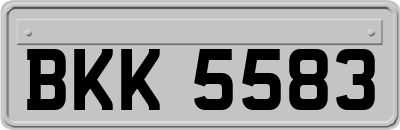 BKK5583