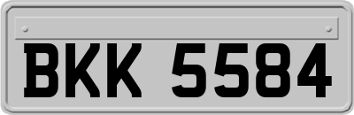 BKK5584