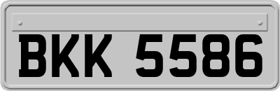 BKK5586