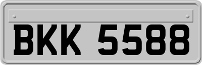 BKK5588