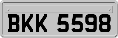 BKK5598