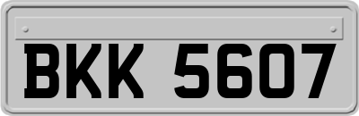 BKK5607