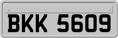 BKK5609