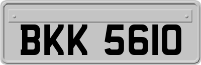 BKK5610