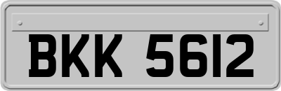 BKK5612