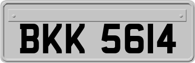 BKK5614