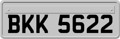 BKK5622