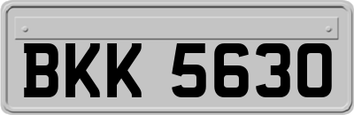 BKK5630