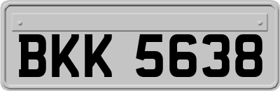 BKK5638
