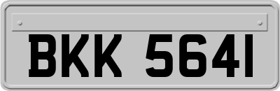 BKK5641