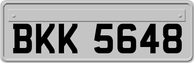 BKK5648
