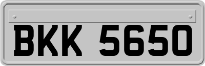 BKK5650