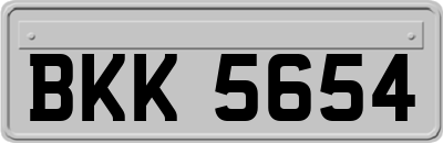 BKK5654