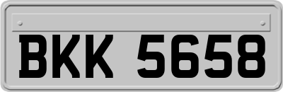 BKK5658