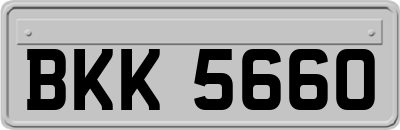BKK5660