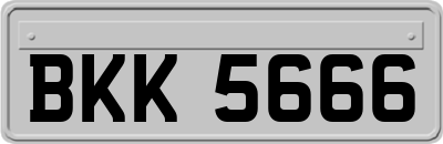 BKK5666