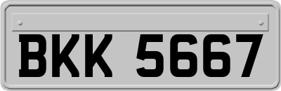 BKK5667