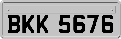BKK5676