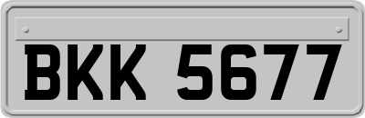BKK5677