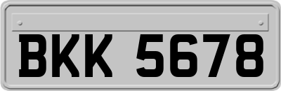 BKK5678