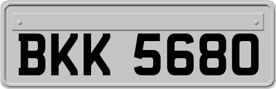 BKK5680