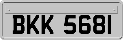 BKK5681