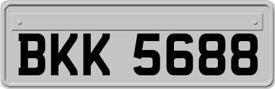 BKK5688