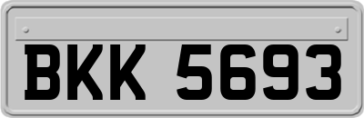BKK5693