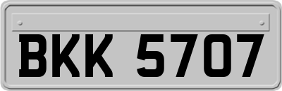 BKK5707